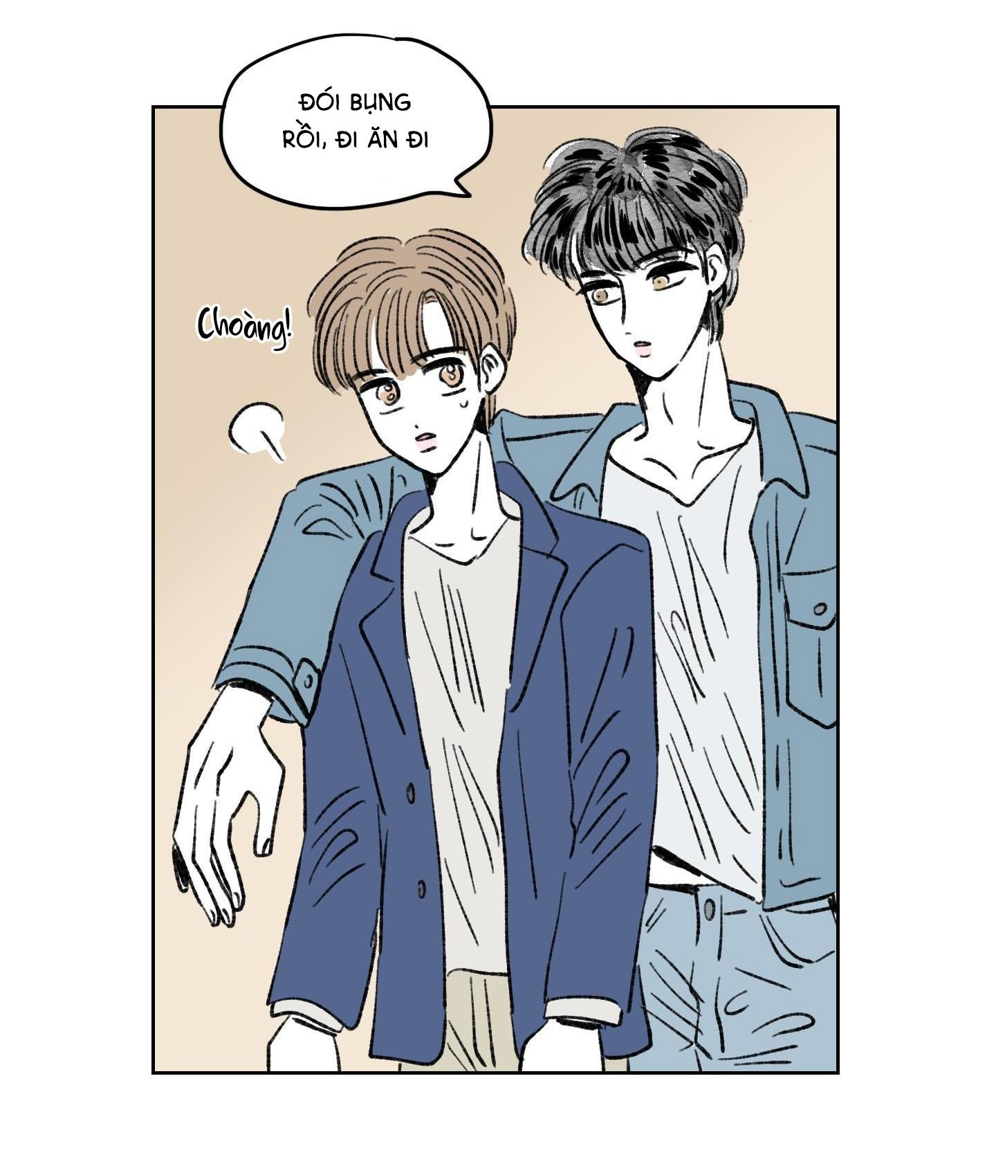 tình tay ba giữa chó, sói và mèo chapter 5 25