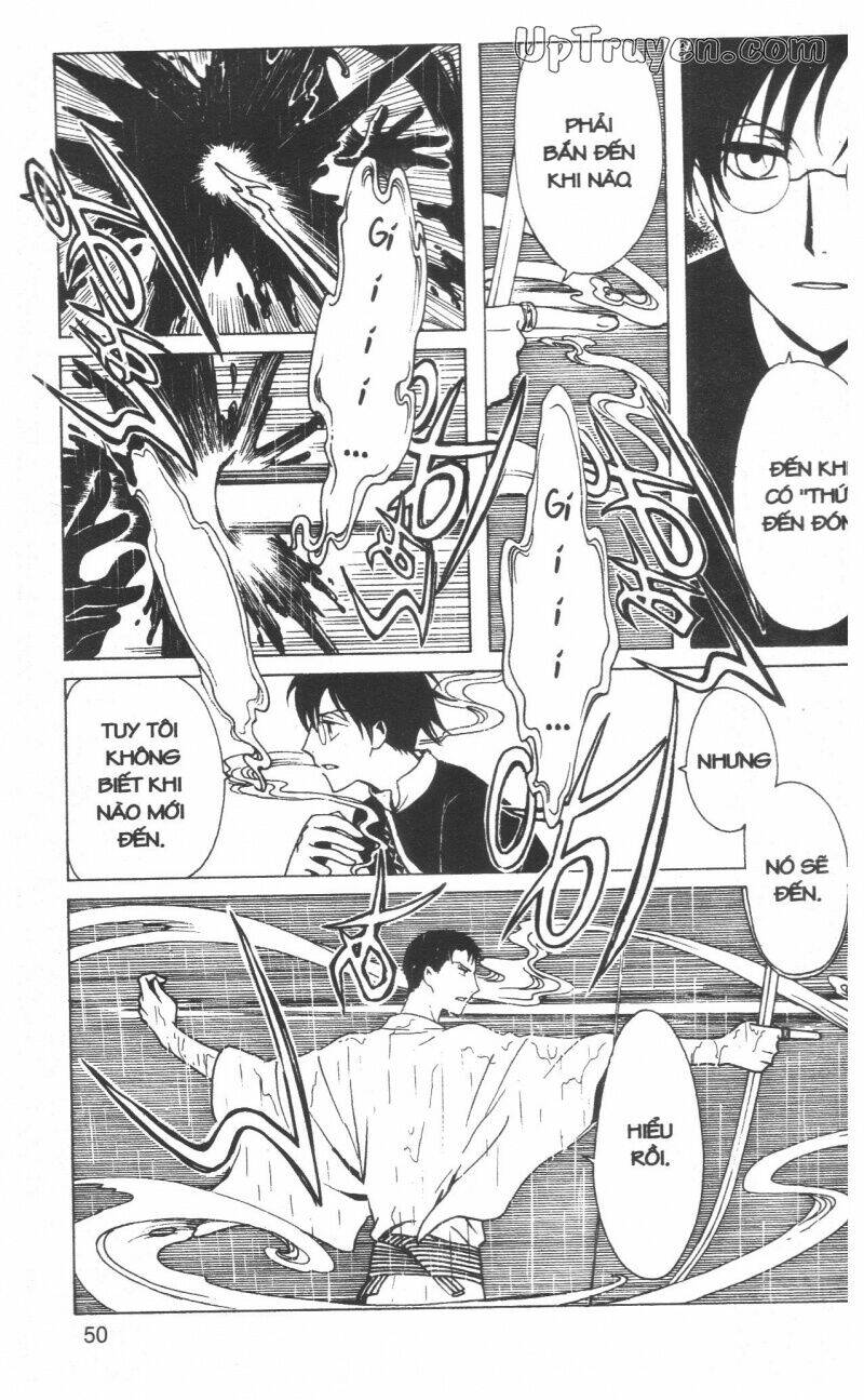 xxxholic - hành trình bí ẩn chapter 18 52
