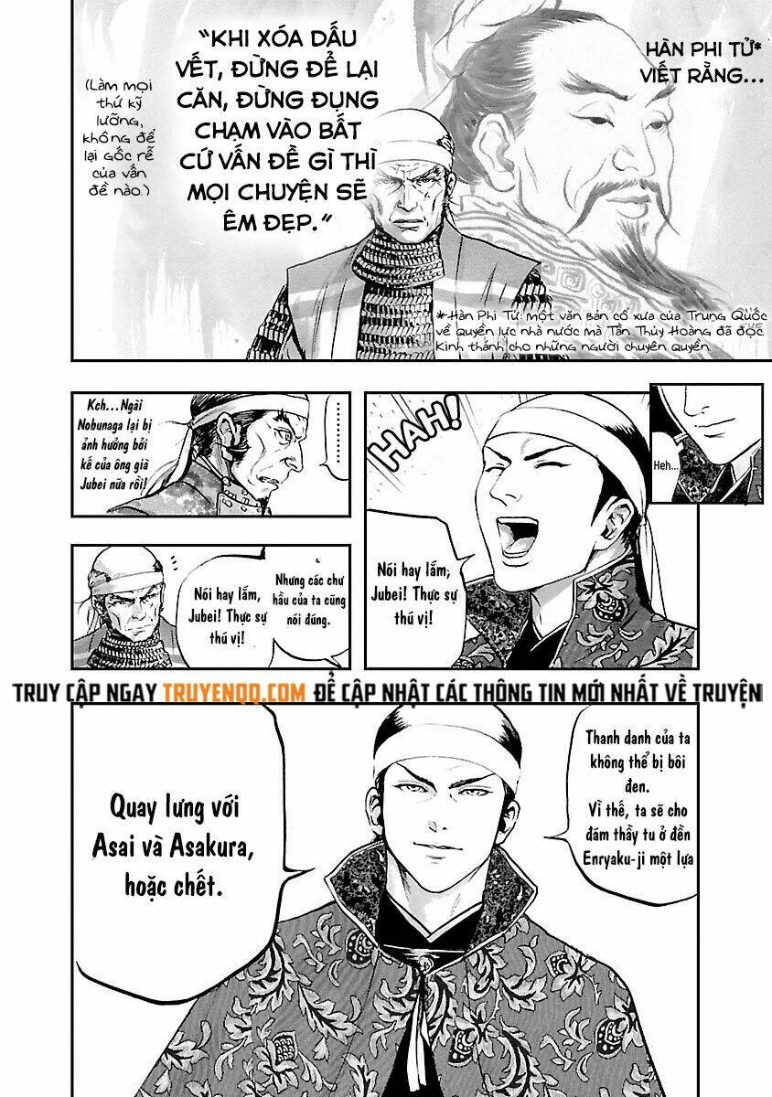 the man who killed nobunaga chapter 6 5