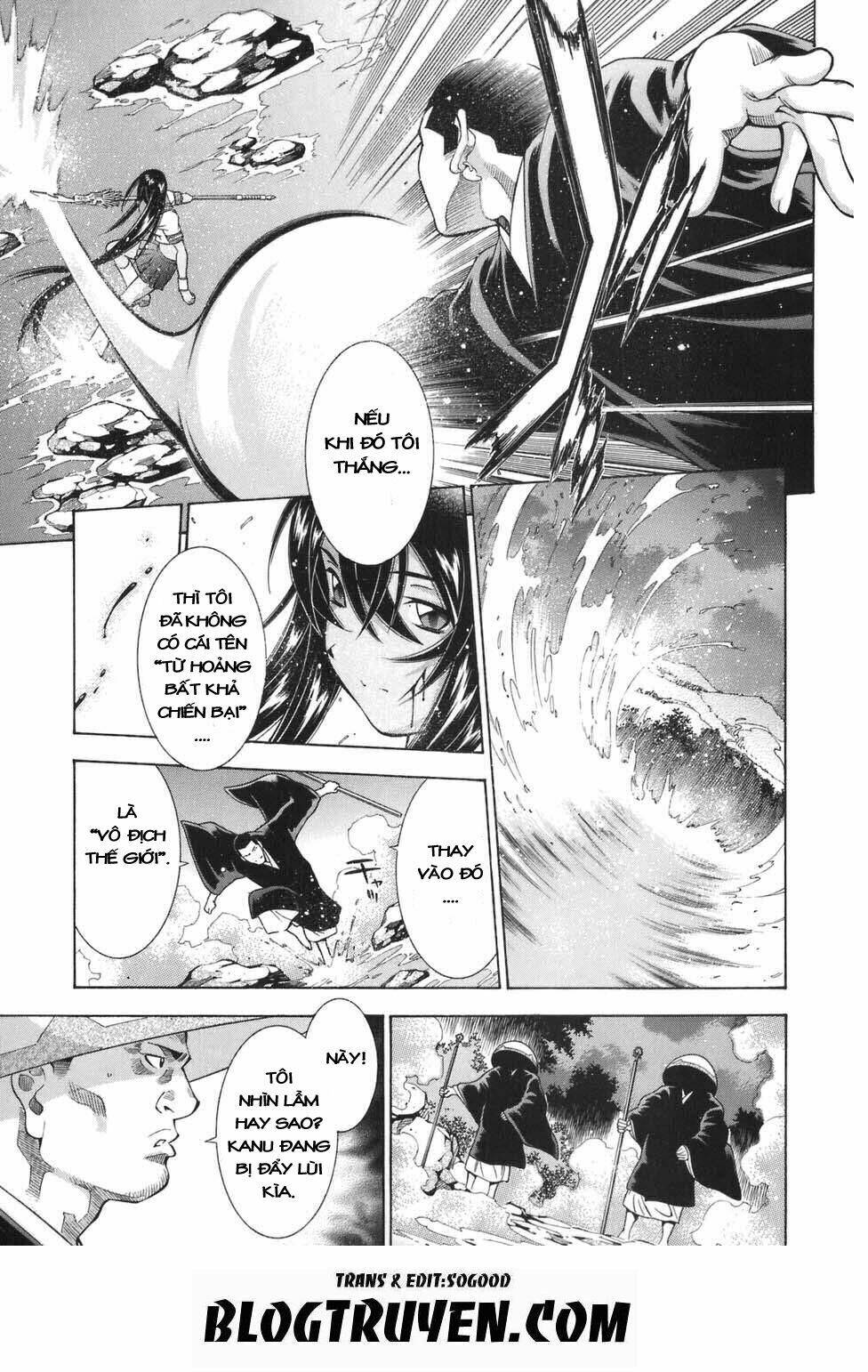 dragon girl - ikkitousen chapter 70 11