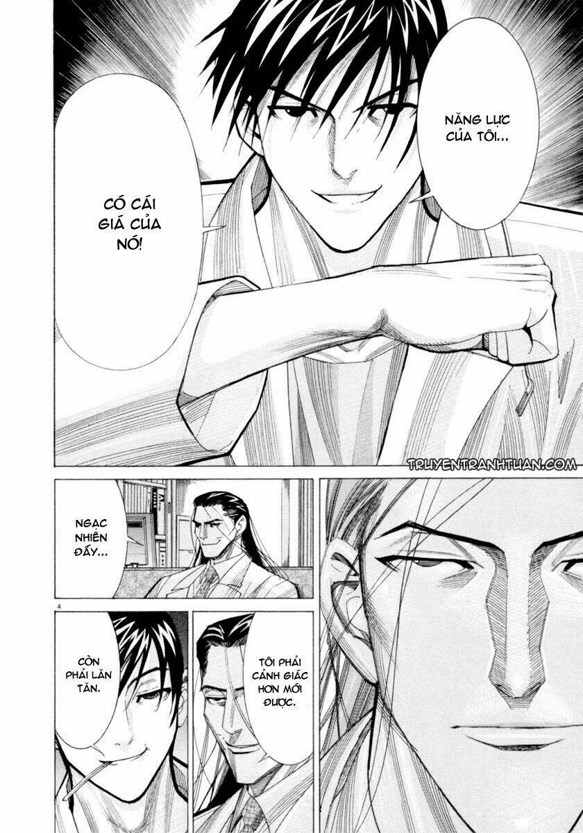 team medical dragon - y đội rồng chapter 45 6