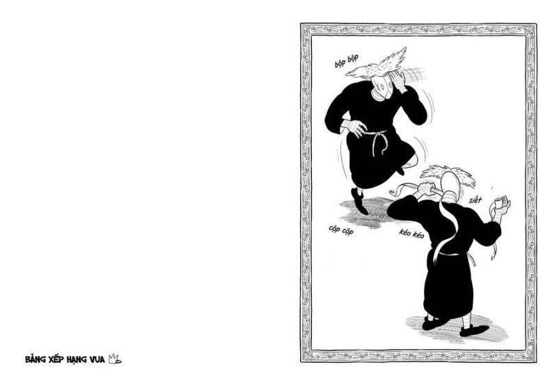 bảng xếp hạng vua chapter 73 15