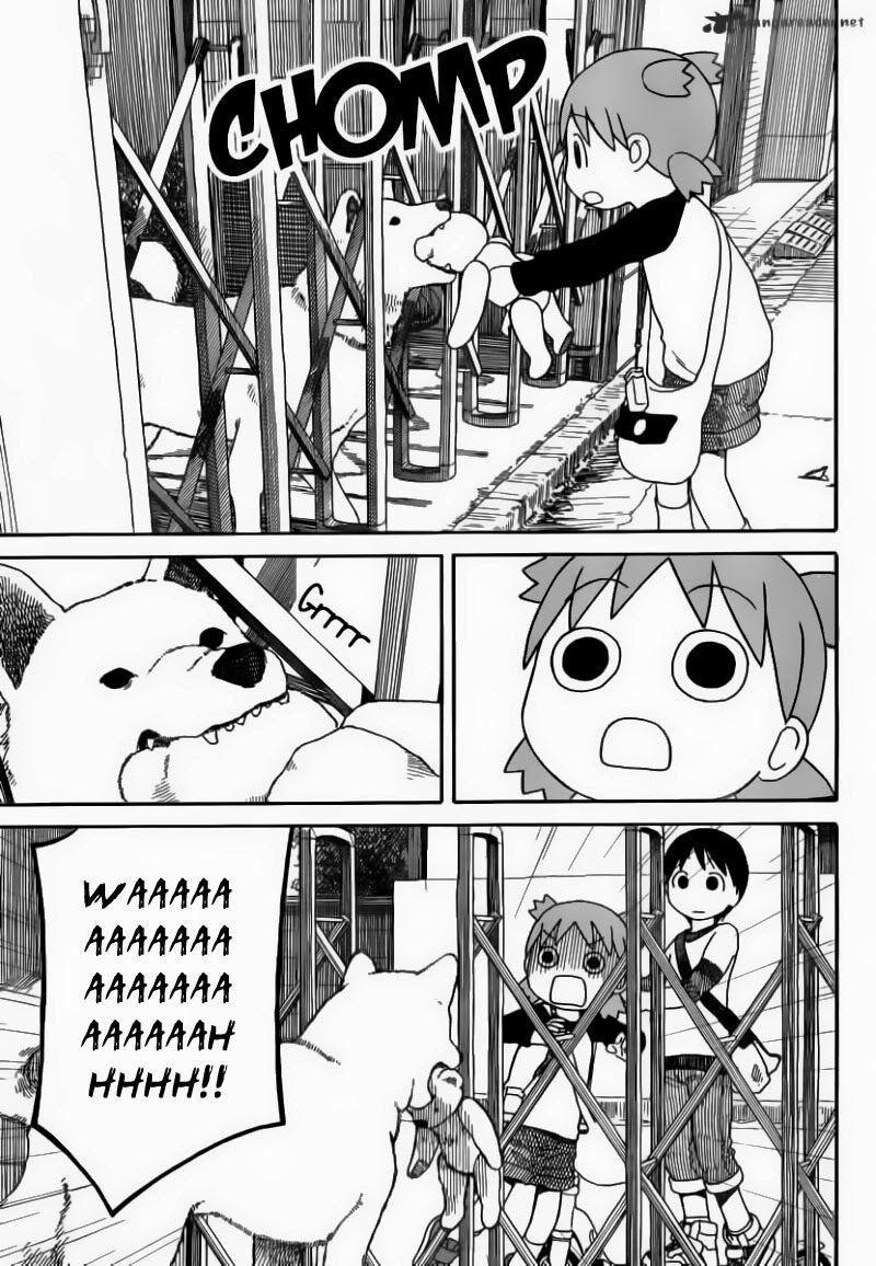 yotsubato! chapter 75 13