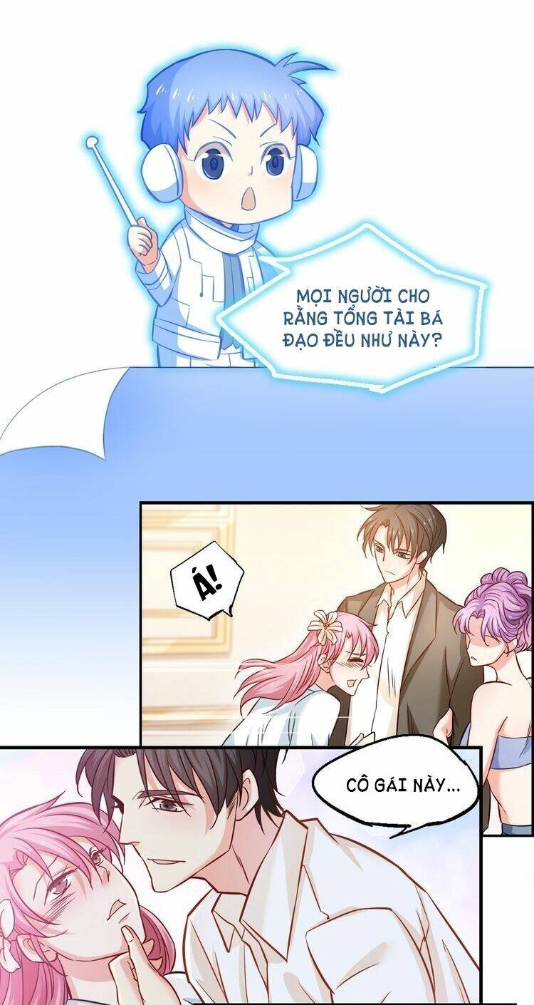 tổng tài bá đạo? không có thật đâu! chapter 1 23