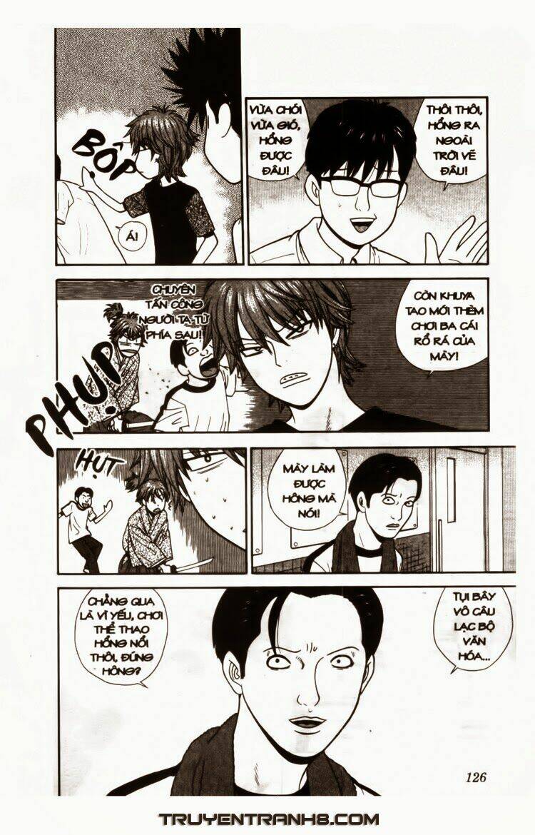 ocha ni gosu - đến quỷ cũng uống trà chapter 56 12