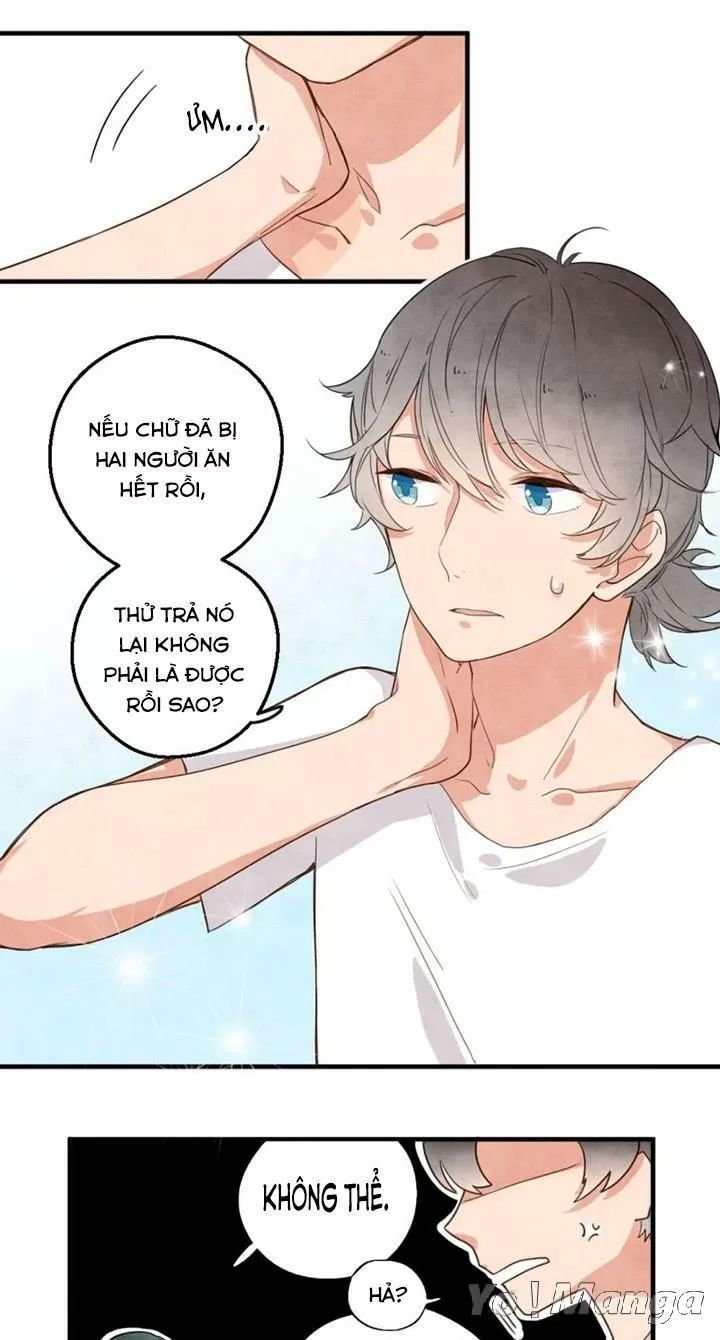 hữu ngôn tại tiên chapter 20 5