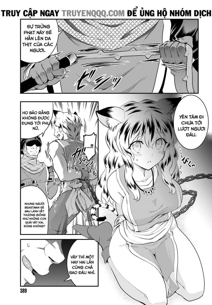 vì thích một cuộc sống nhàn nhã, sau khi đánh bại quỷ vương, anh ta lập một hội quán và sống ẩn dật chapter 15 11