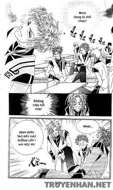 người duy nhất chapter 12 7