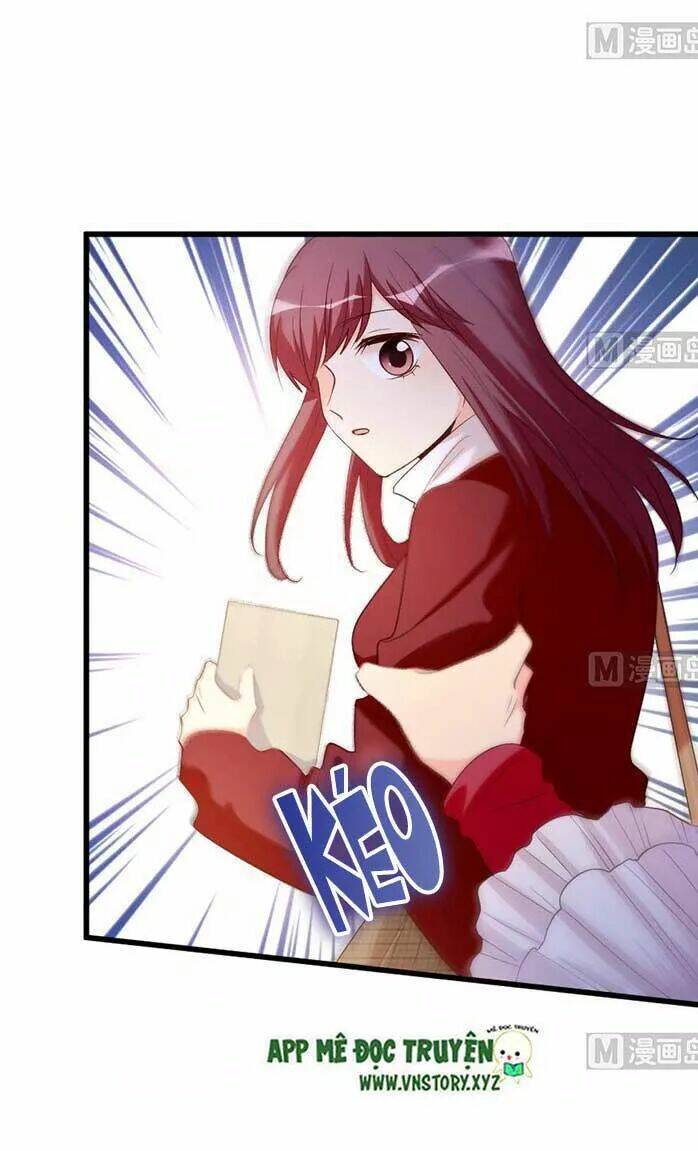 thiên hậu trở về chapter 155 41