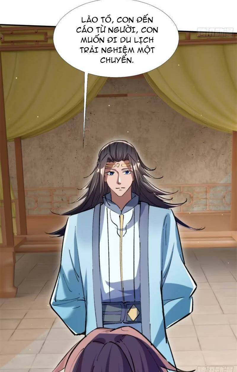 trăm tuổi mở hệ thống: con hiền cháu ngoan quỳ khắp núi! chapter 9 33