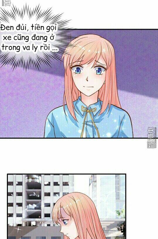 bộ trưởng ác ma tiếp cận tôi chapter 25 3