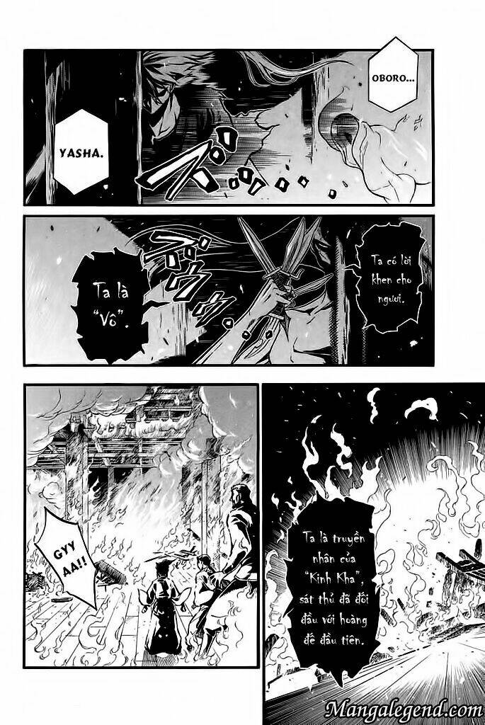 samurai ragazzi chapter 5 26