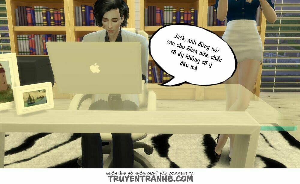 cô dâu giả mạo [truyện sims] chapter 16 69