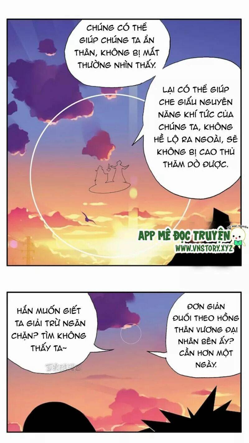 nhà có siêu dễ thương chapter 129 4