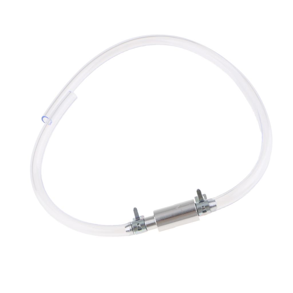 2-3pack Car Motorcycle Hydraulic Brake Bleeder Valve Clutch Hose Tool Kit