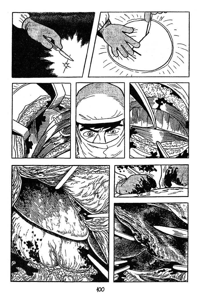 bác sĩ quái dị chapter 96 16