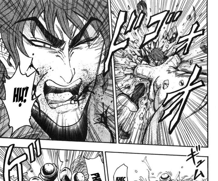 thánh tỏi sành ăn chapter 12 17