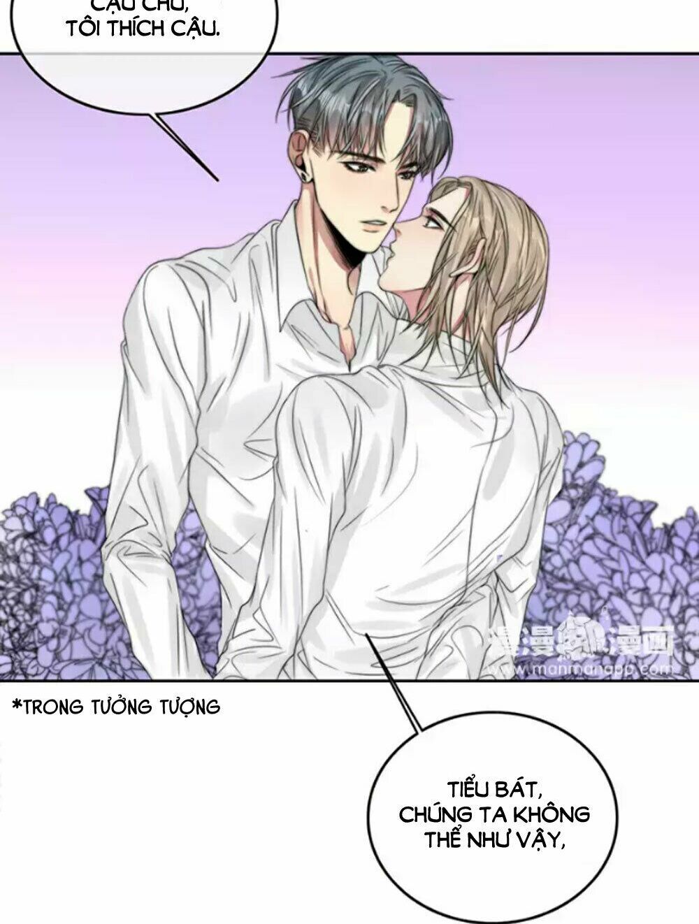 Fan Biến Thái Và Thần Tượng Xinh Đẹp chapter 39