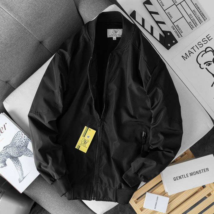 Áo Khoác Big Size Áo Khoác Dù Dày Bomber Nam Nữ Chống Nắng Chống Lạnh Chống Gió Lót Nỉ Hai Lớp Hàn Quốc Cao Cấp QD66 - ShopN6