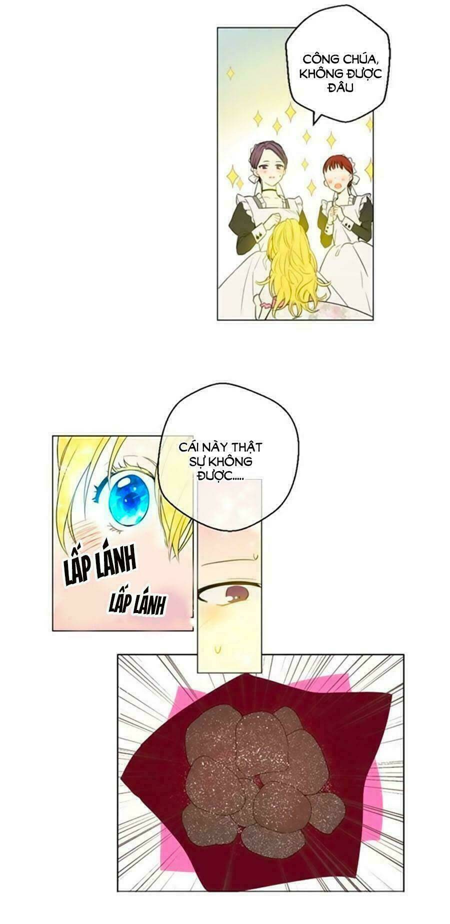 một ngày nọ ta trở thành công chúa chapter 2.5 23