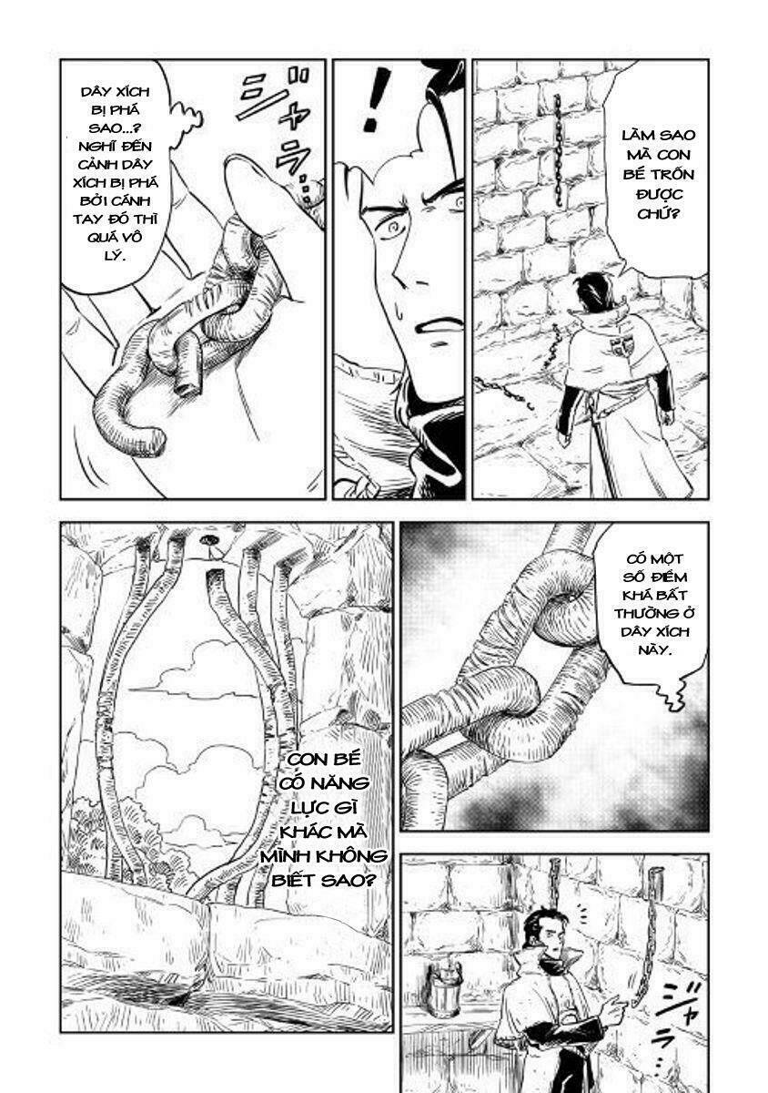 the witch's hammer - malleus maleficarum chapter 4 10