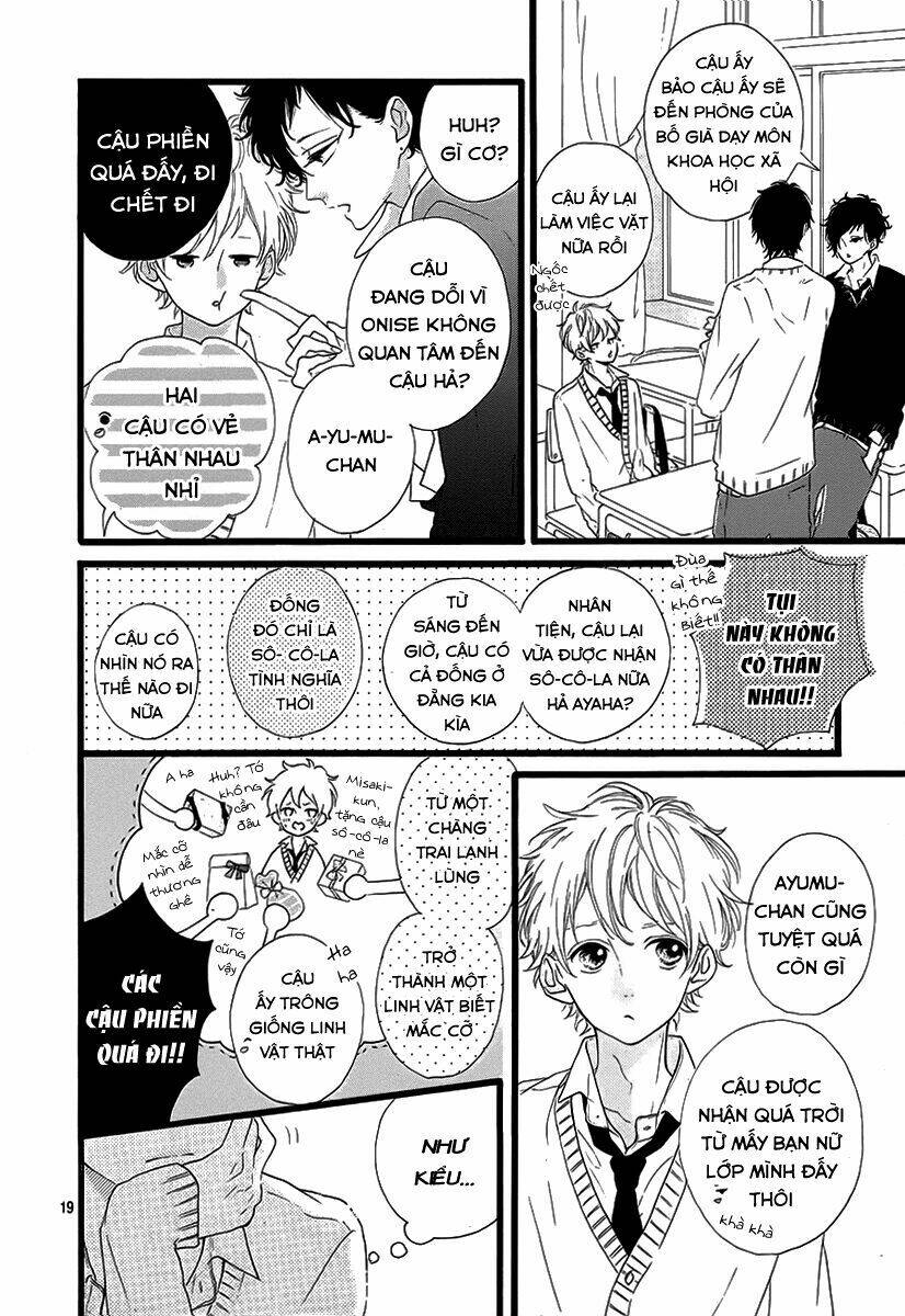 honey (meguro amu) chapter 25 21