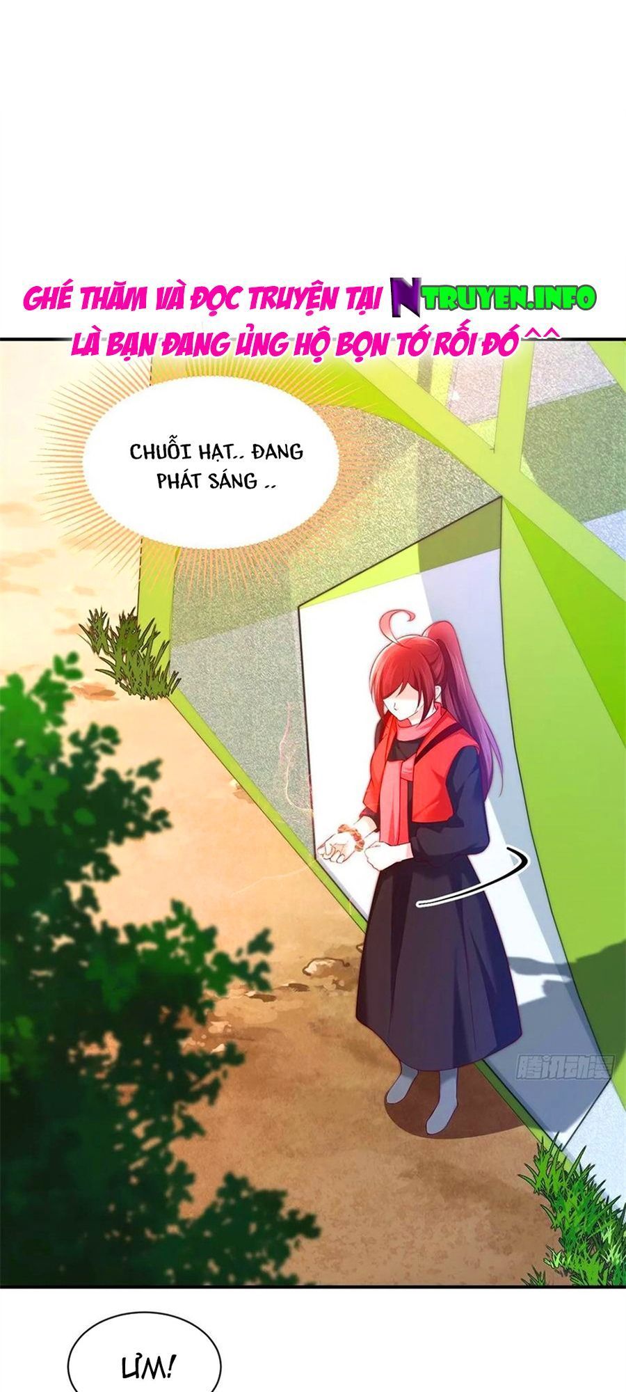 nam thần truy thê chỉ nam chapter 90.1 7