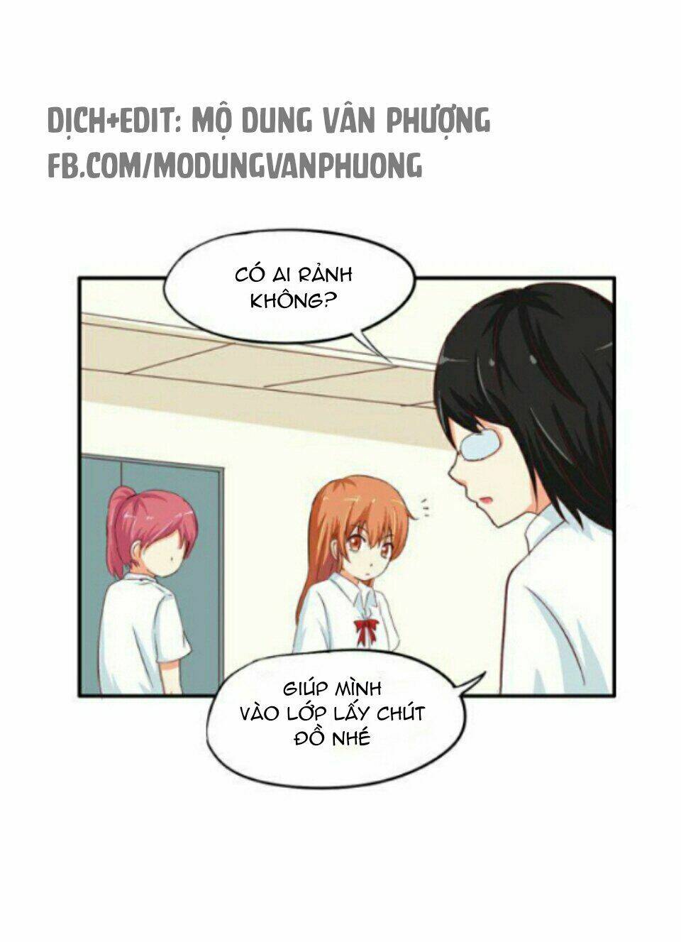 mối tình đầu có chút ngọt chapter 21 24