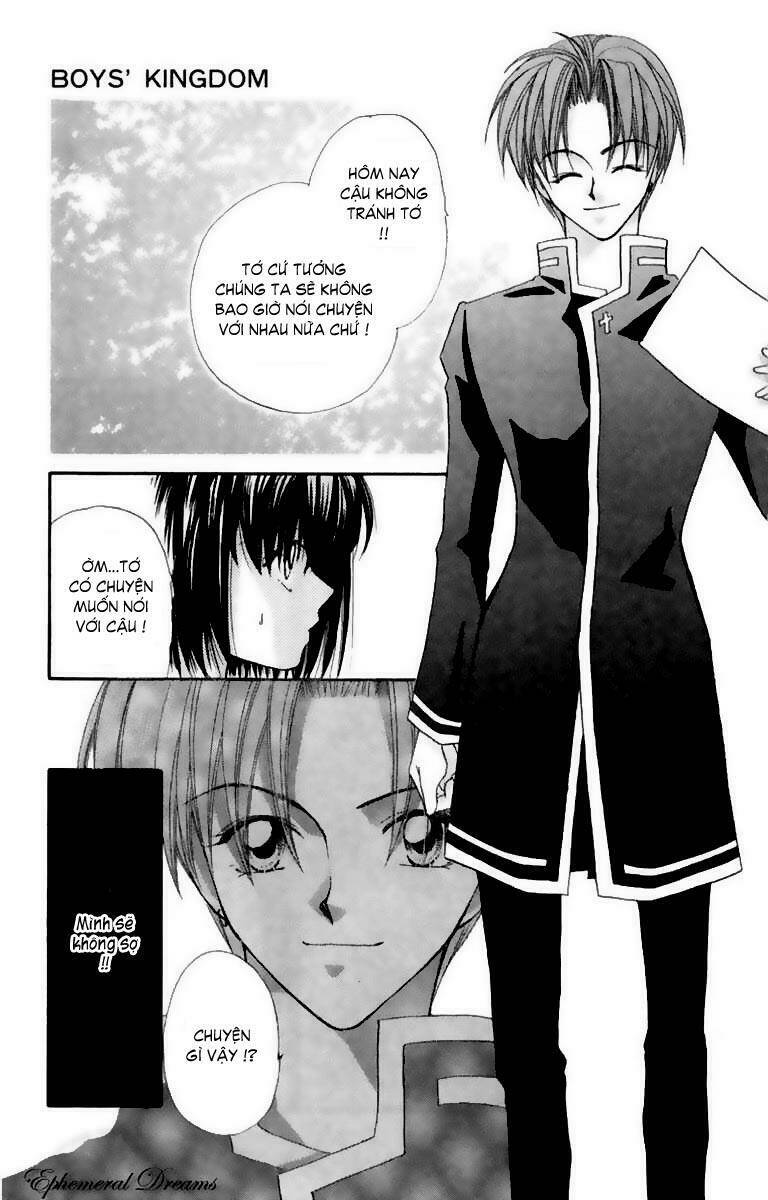 boys' kingdom - trường nam sinh chapter 5 24
