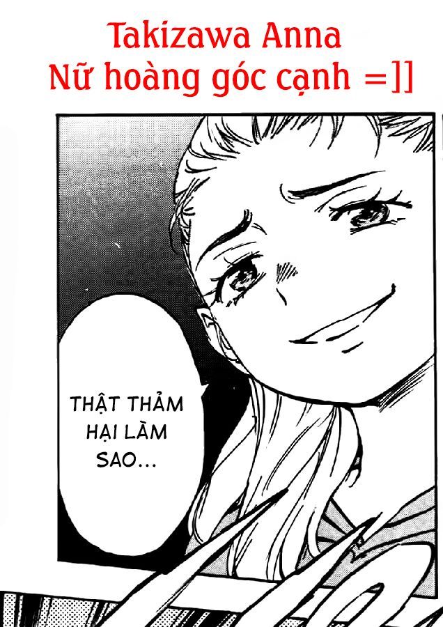 be blues! - ao ni nare chapter 14 20