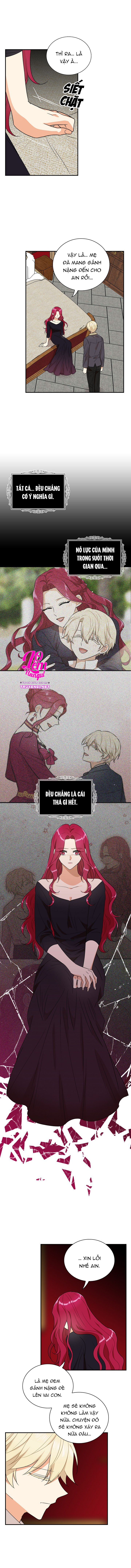 xuyên không trở thành mami của nhân vật phản diện chapter 54 5