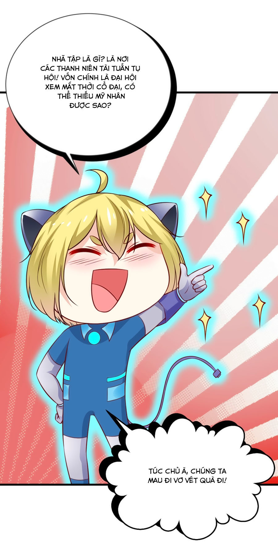 nữ đế livestream công lược chapter 29 30