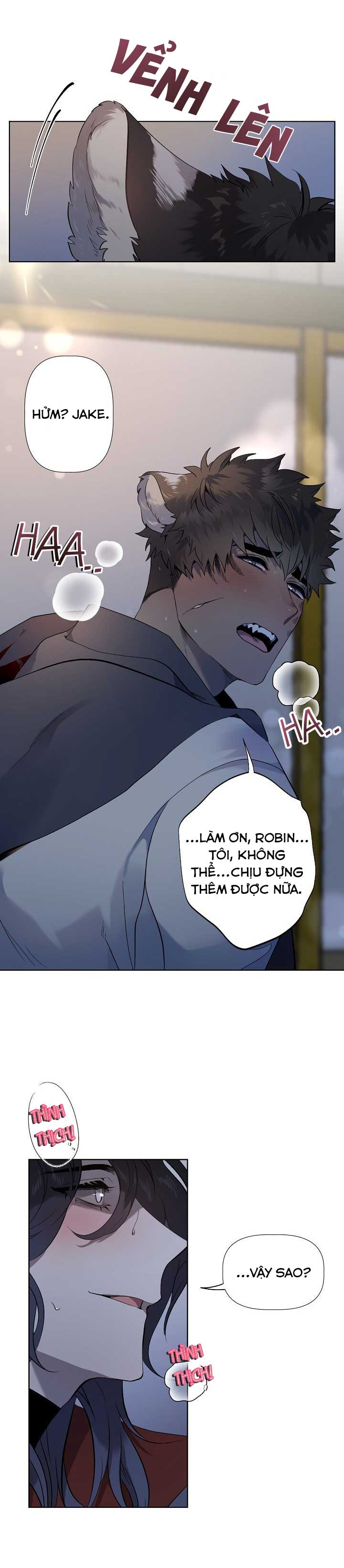 tuyển tập bl chịch ngắn chapter 3 14