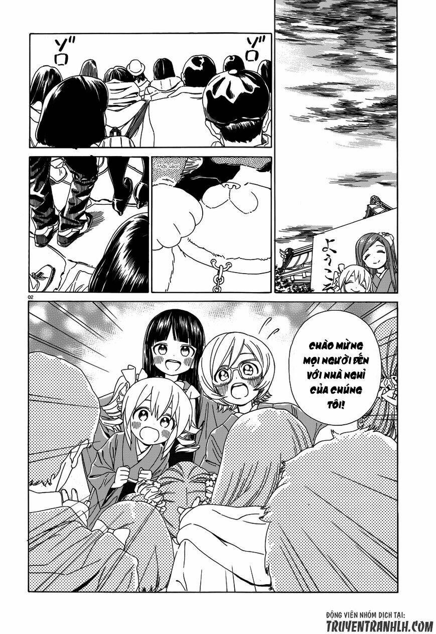 yumekuri chapter 32 5