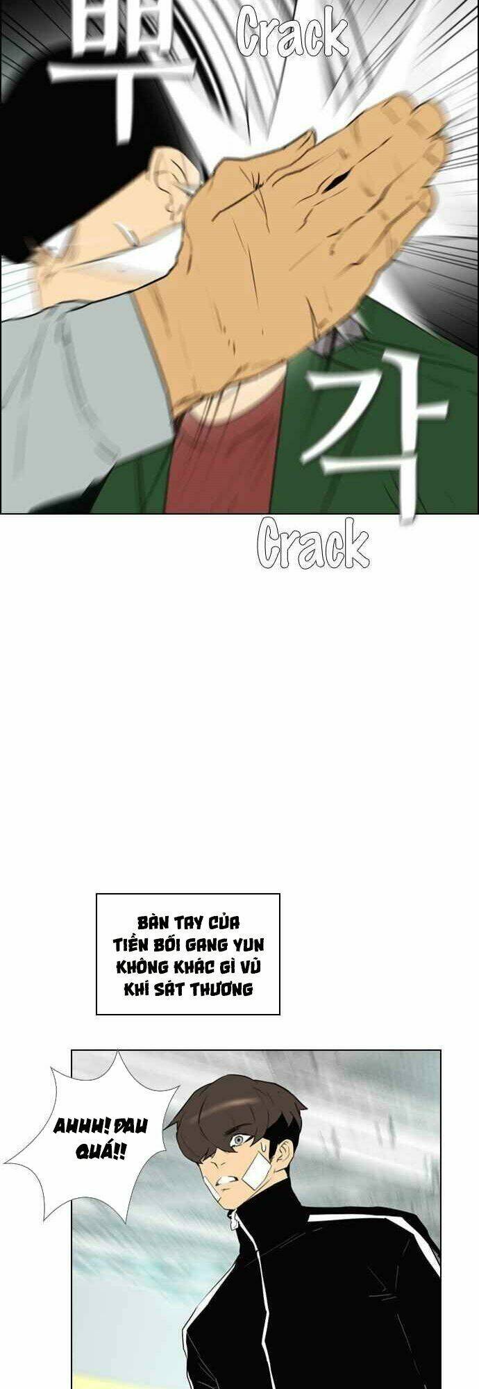 kẻ hồi sinh chapter 109 12