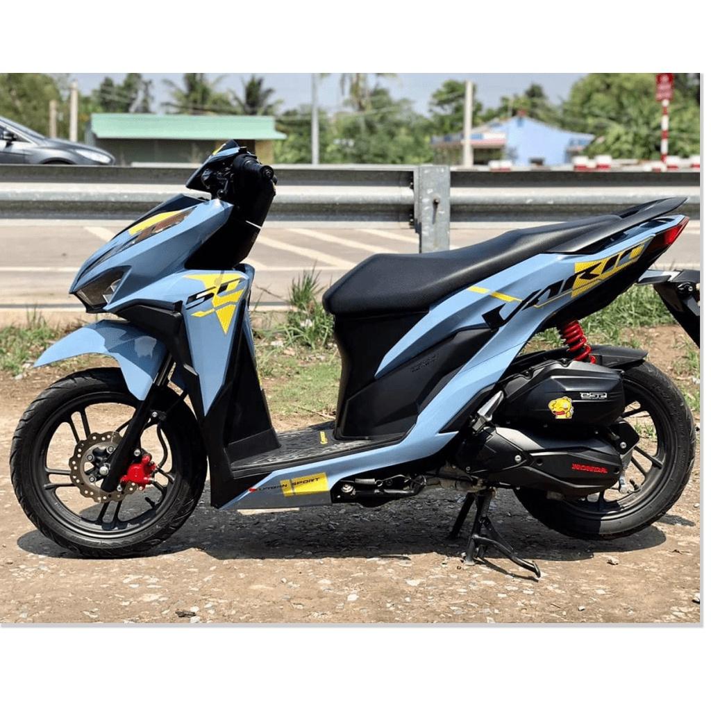 Tem rời vario 150 indo xanh