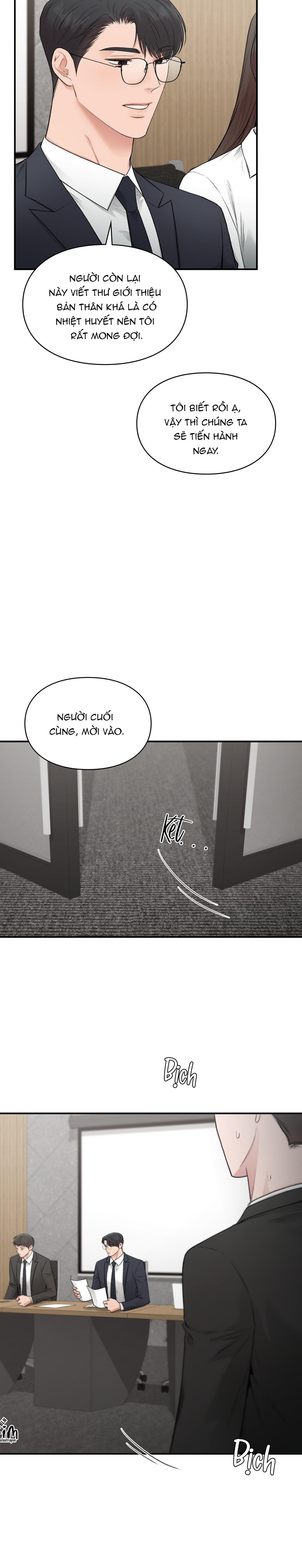 zai đẹp nhưng lại thích dạy đời chapter 45 17