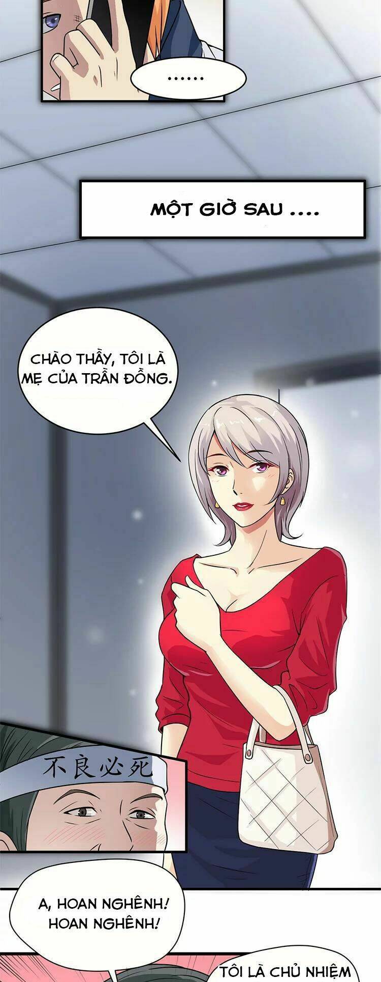 đai ca trở lại tuổi 16 chapter 3 13