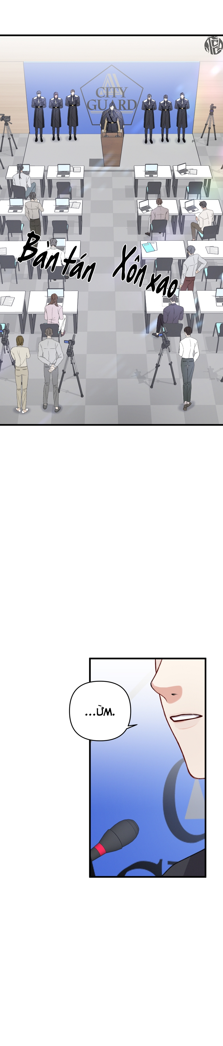 cuộc sống thường nhật của một guide phổ quát chapter 39 21