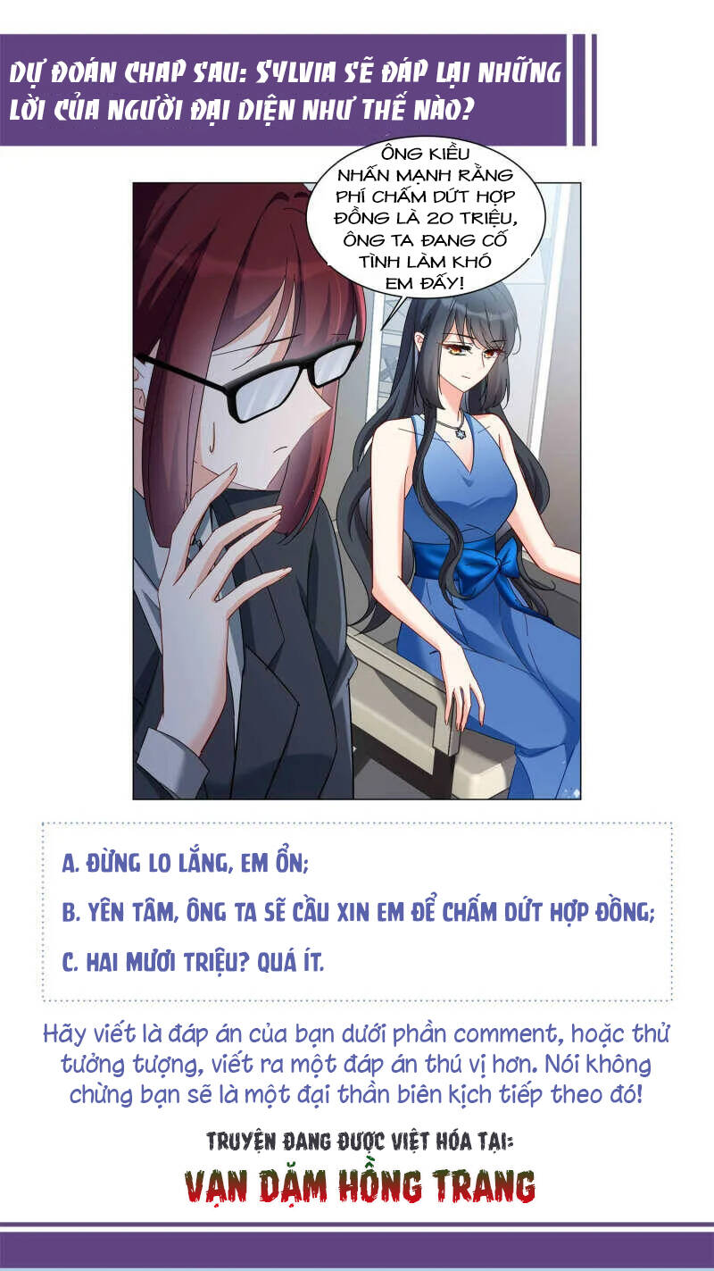 cô ấy đến rồi, xin nằm xuống! chapter 206 26