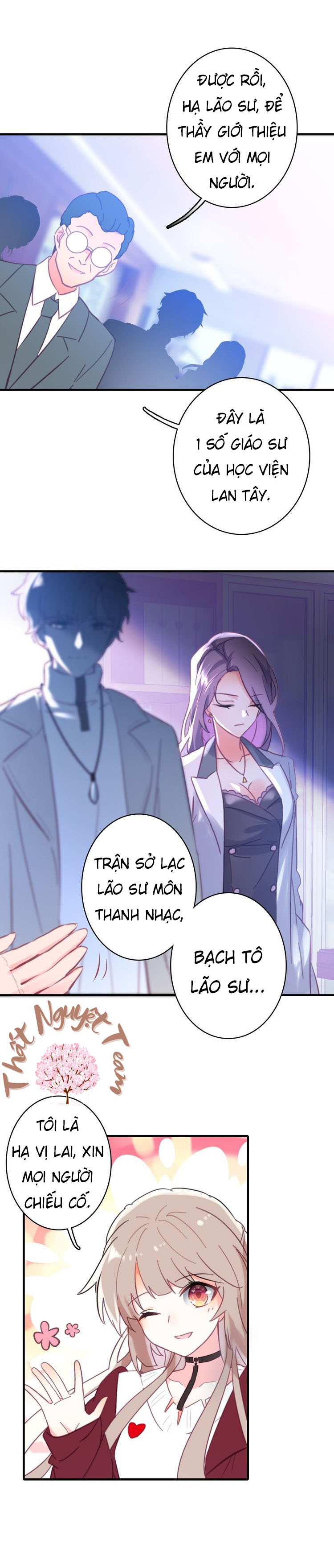 ngôi sao tương lai chapter 2 6