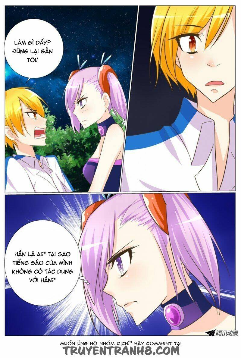 liên minh thiên kiều chapter 28 6