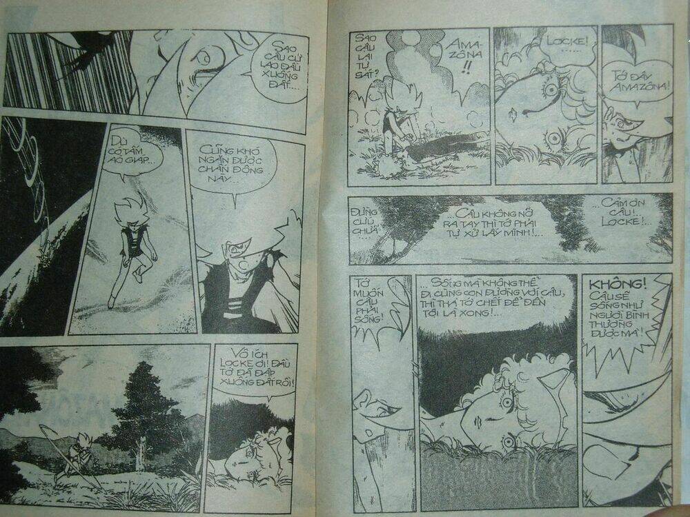 siêu nhân locke chapter 4 77