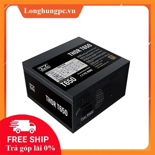 Nguồn XIGMATEK THOR T650 650W