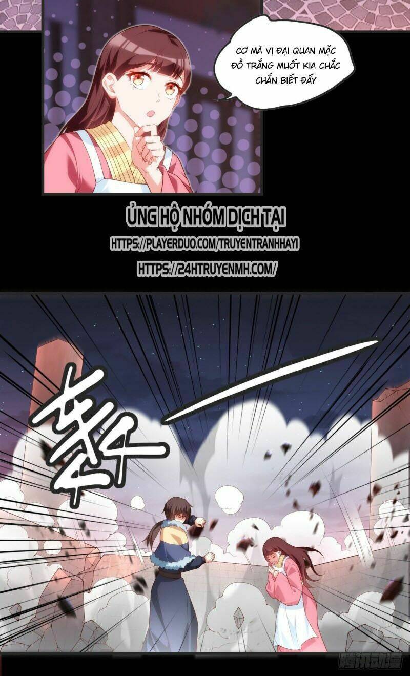 lãnh chúa cái gì không quan trọng chapter 70 11