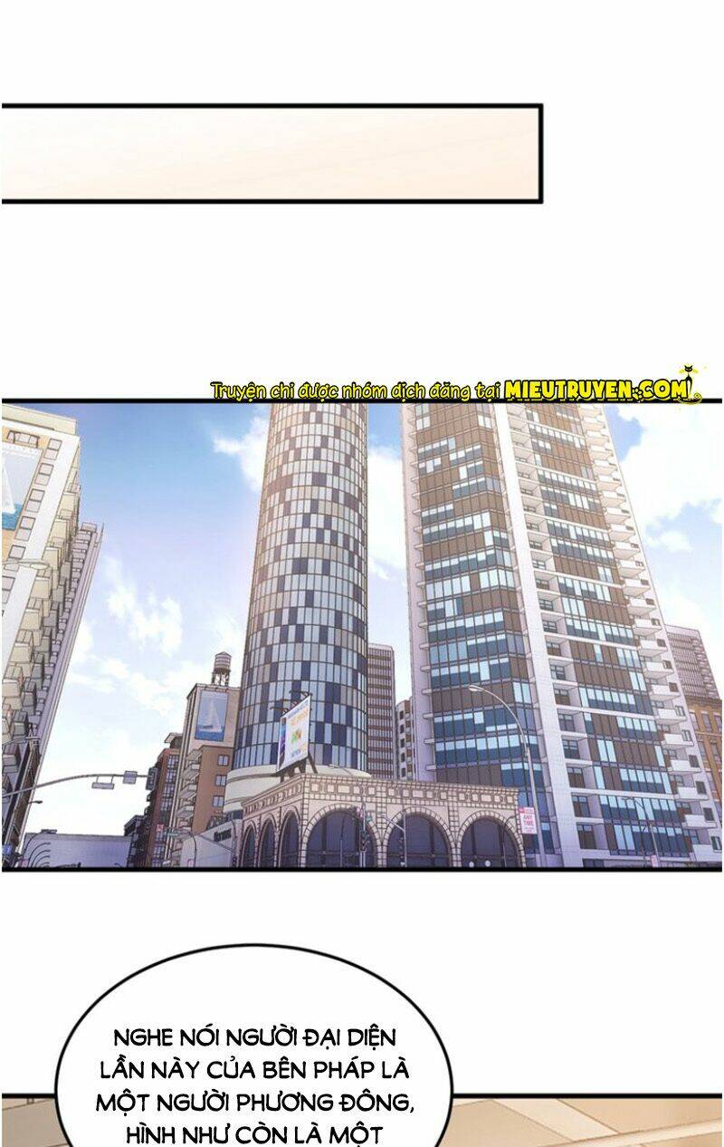 thú cưng độc quyền của boss chapter 55 6