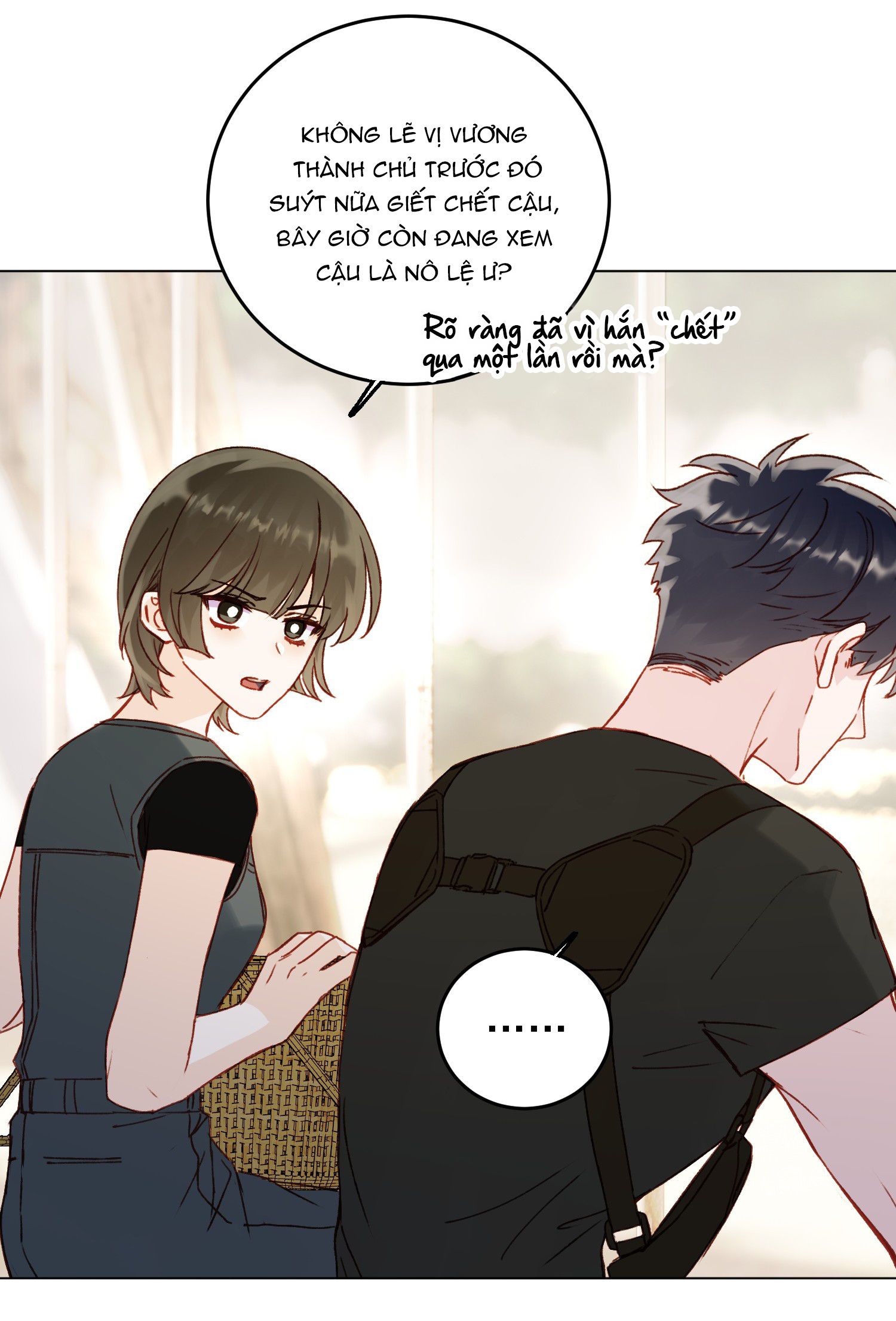 tôi phải làm một kẻ đại xấu xa chapter 53 4