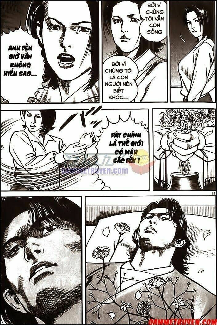 heat - thế giới ngầm chapter 55 16