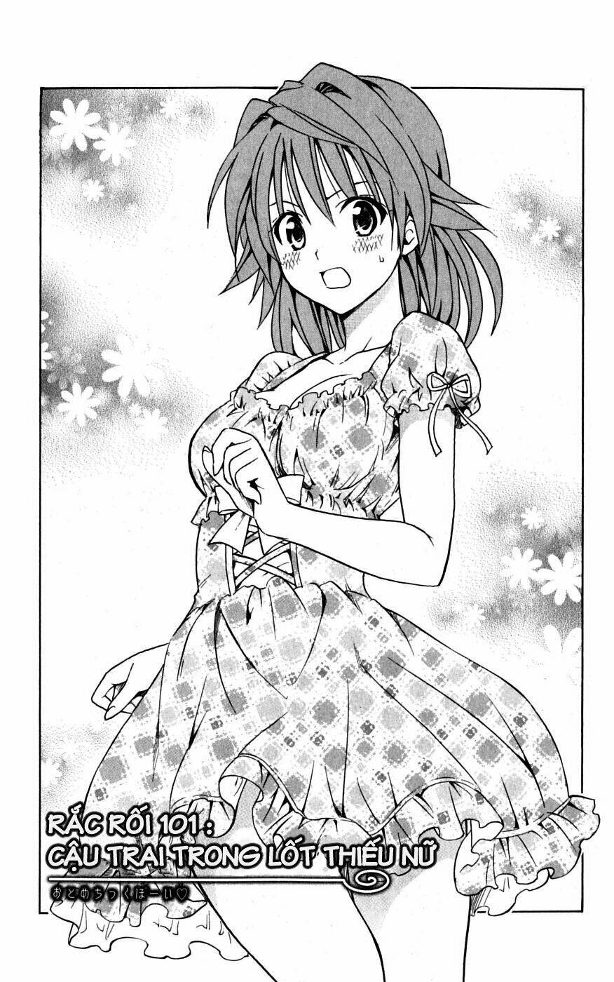 bọn tớ thích cậu! rito chapter 101 1