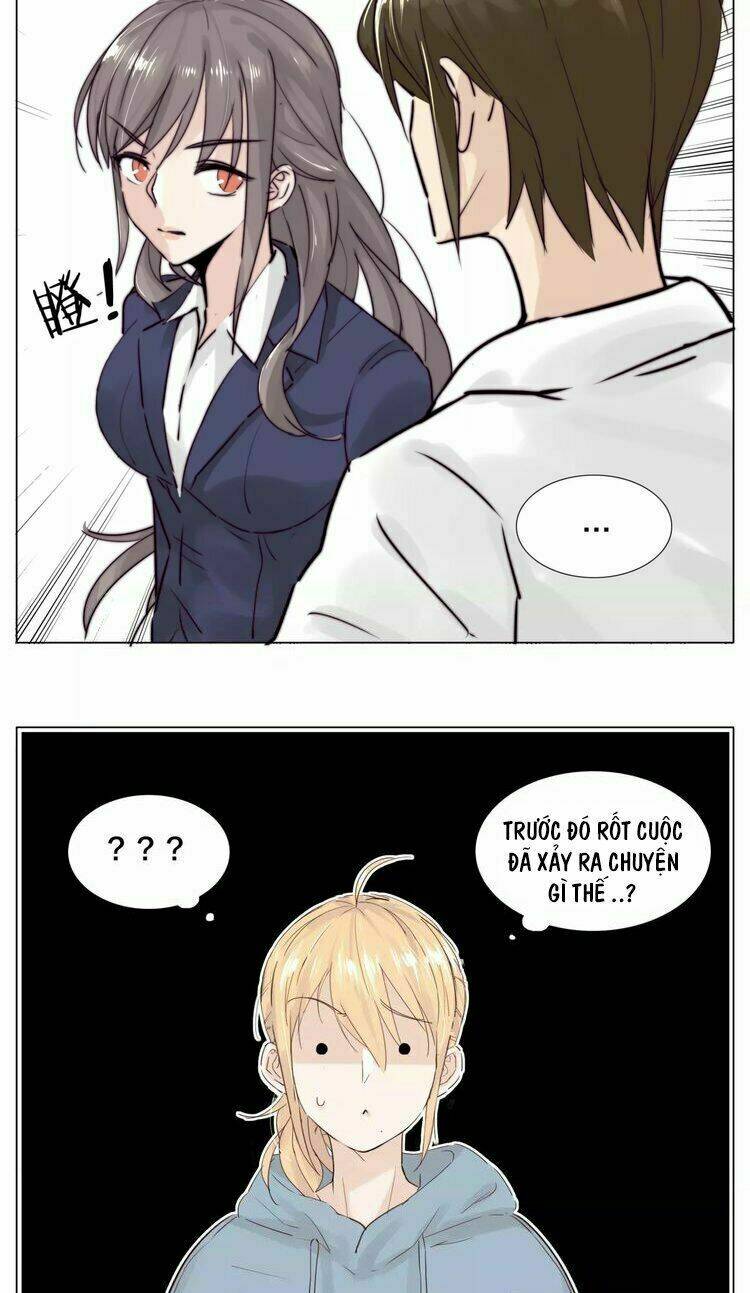 lấp lánh tình yêu kẹo bạc hà chapter 31 26